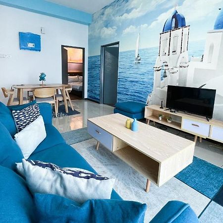 Seaview Homestay Masai By Heyday Екстер'єр фото