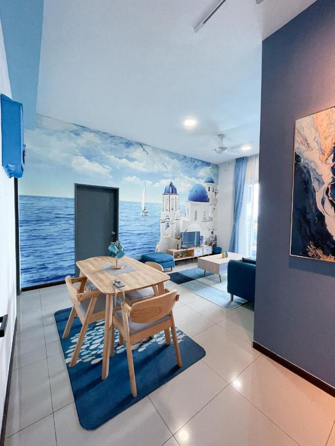 Seaview Homestay Masai By Heyday Екстер'єр фото