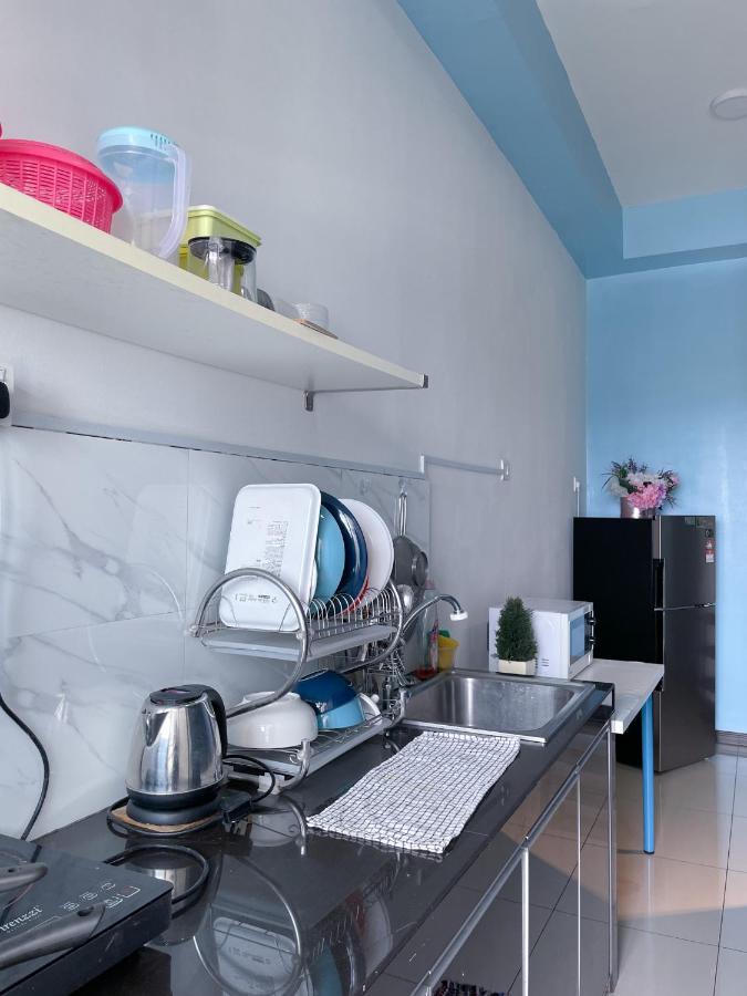 Seaview Homestay Masai By Heyday Екстер'єр фото