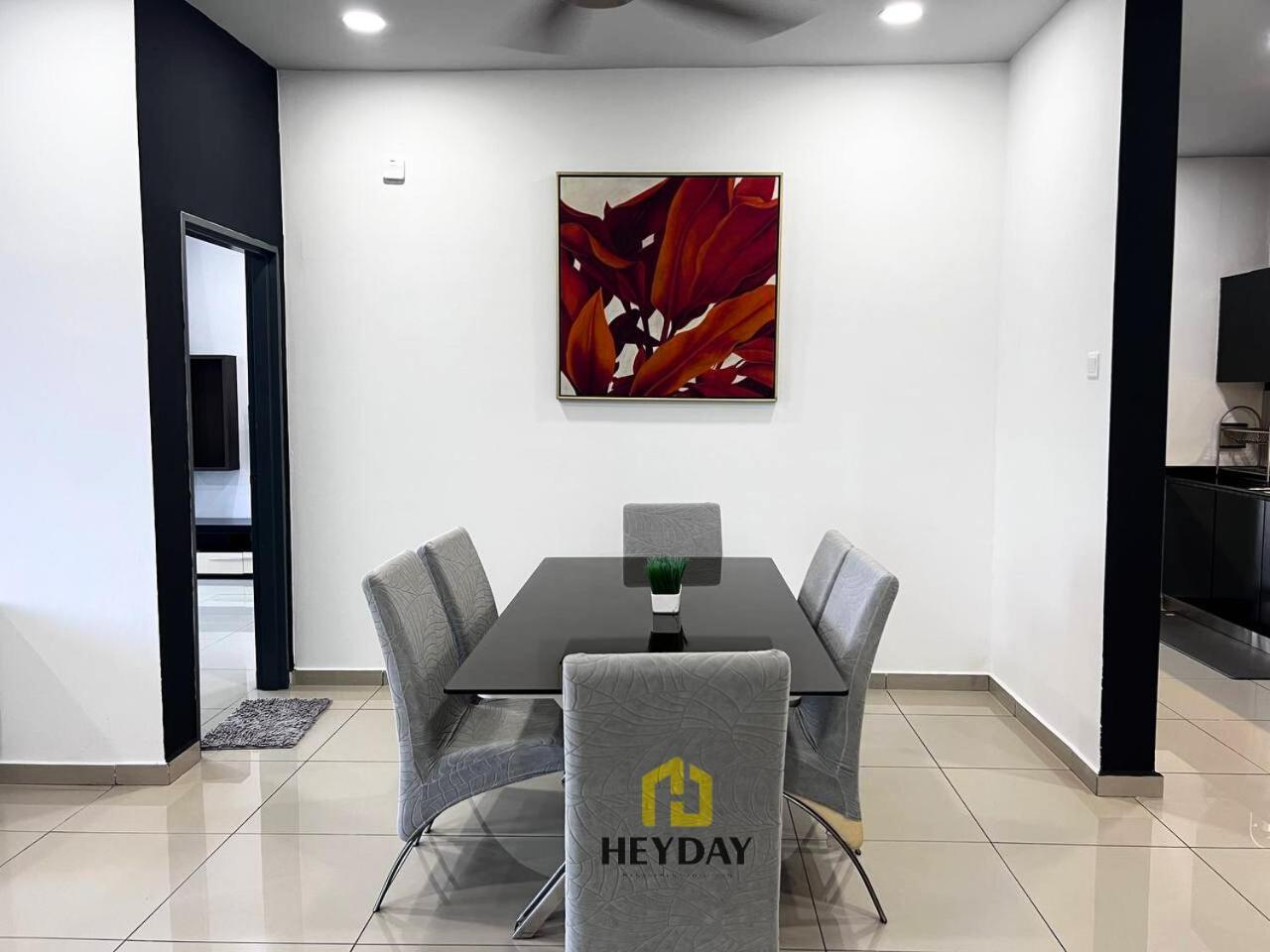 Seaview Homestay Masai By Heyday Екстер'єр фото